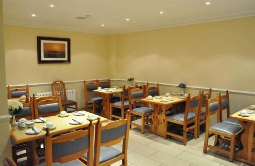 Olympic House Hotel - Available Amenities