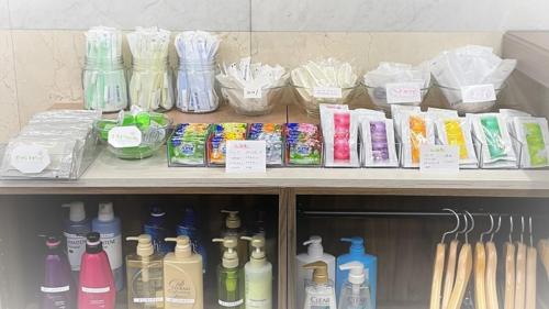 Olympic Inn Azabu - Amenities and Facilities