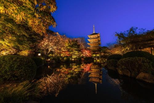 OMO3 Kyoto Toji by Hoshino Resorts - Amenities