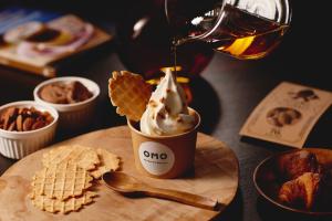 OMO3 Sapporo Susukino by Hoshino Resorts - Room Amenities and Facilities
