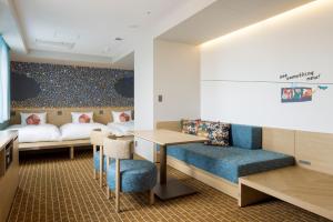 OMO5 Hakodate by Hoshino Resorts - Hotel Amenities and Facilities