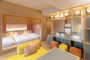 OMO5 Kyoto Gion by Hoshino Resorts - Location and Ratings