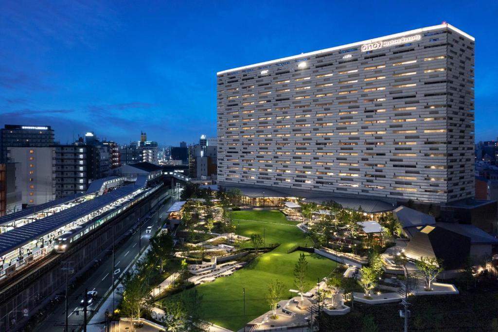 OMO7 Osaka by Hoshino Resorts Review