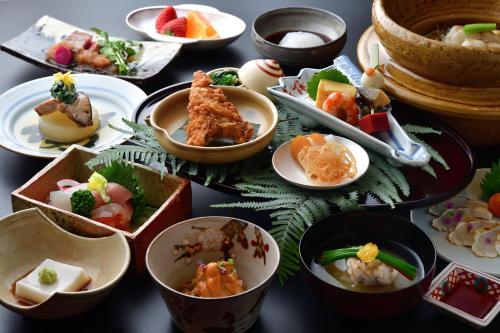 Oni No Sumika Review - Accommodations and Amenities