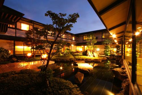 Onishiya Suishoen - Accommodation Options