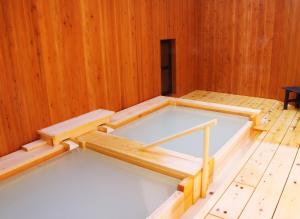Onsen Yado Misuzuso - Accommodation and Amenities