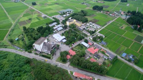 Onsen Yupopo - Accommodation Options
