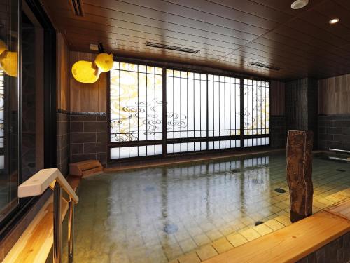 Onyado Nono Osaka Yodoyabashi - Accommodation Options and Room Features