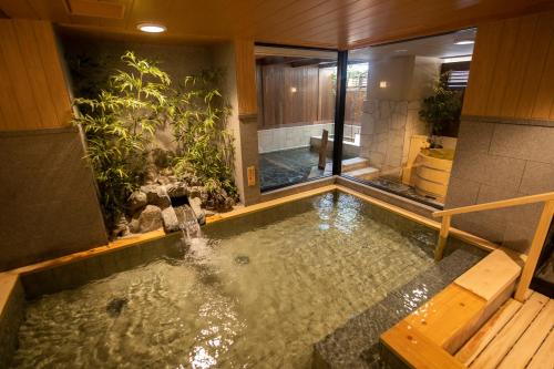 Onyado Shikishima-kan Review - Room Types and Amenities