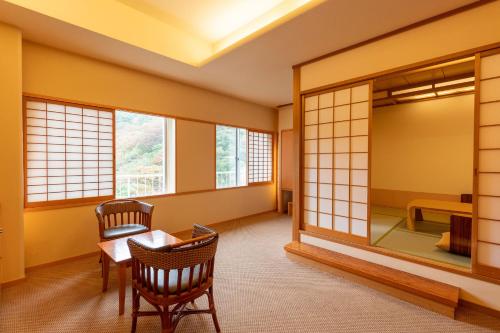 Ooedo Onsen Monogatari Higashiyama Grand Hotel - Accommodation Options