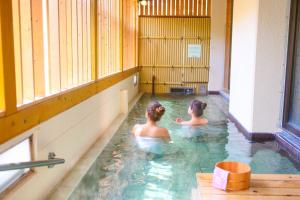 Ooedo Onsen Monogatari Hotel Shinko - Property Overview