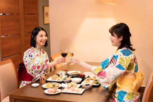 Ooedo Onsen Monogatari Ito Hotel New Okabe - Facilities and Amenities