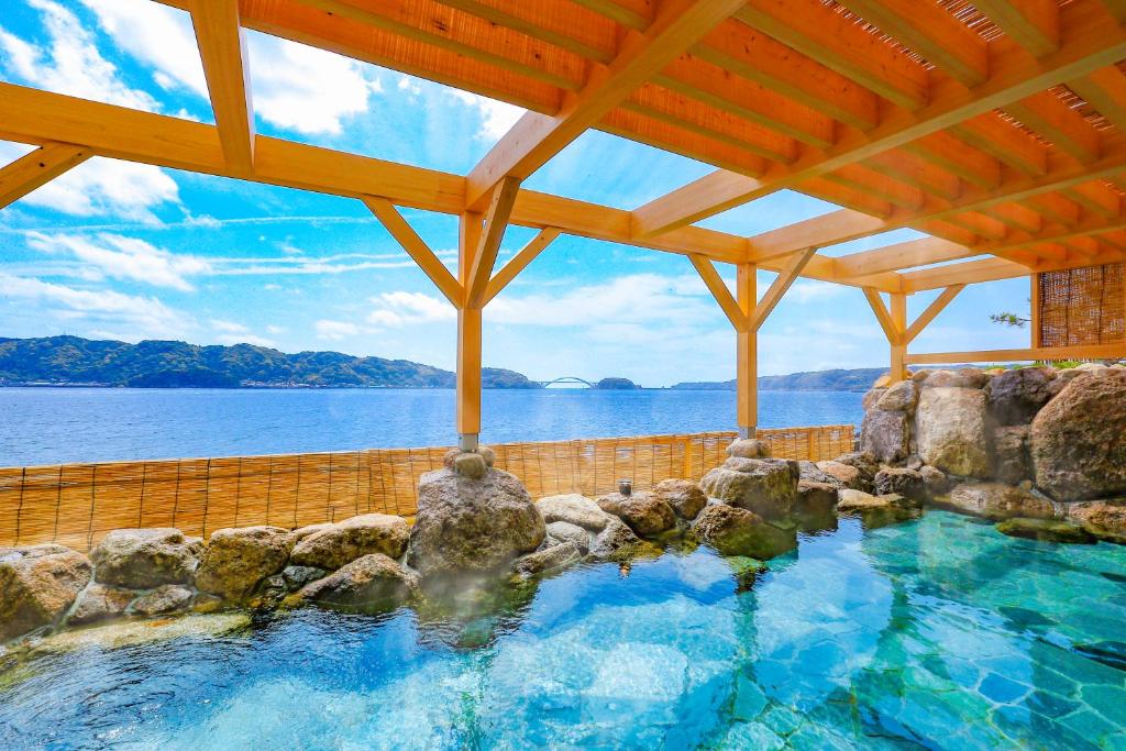 Ooedo Onsen Monogatari Nanki Kushimoto - Good To Know