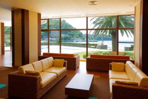 Ooedo Onsen Monogatari Toi Marine Hotel - Accommodation Options