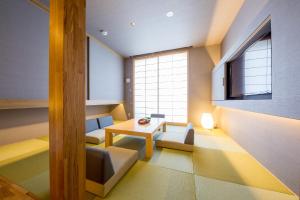 ORI Kyoto - Room Features