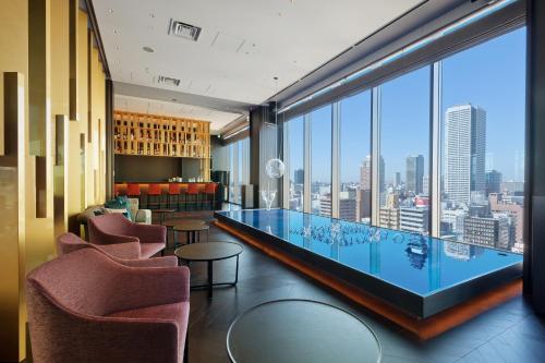 Osaka Excel Hotel Tokyu - Guest Reviews and Feedback