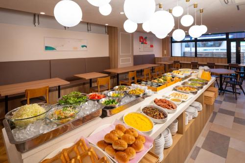 Osaka Fujiya Hotel - Accommodations