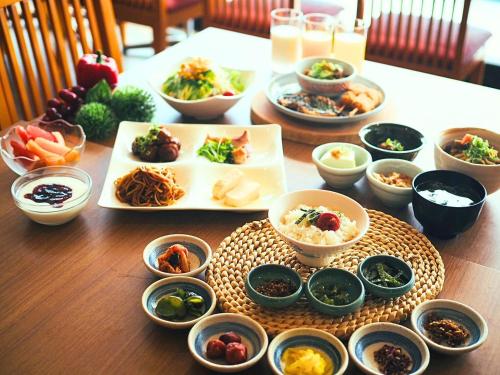 Osaka Joytel Hotel - Room Amenities and Features