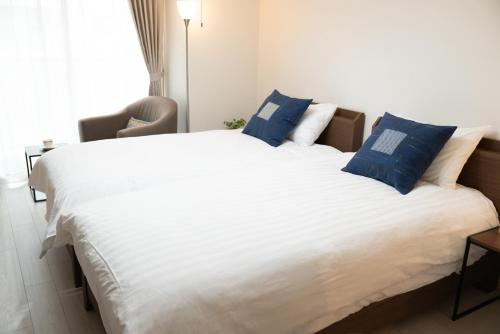 OSAKA SUNSHINE TOWER61 - Excellent Location