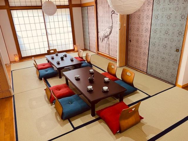 Ostay Numabukuro Hotel Apartment Review
