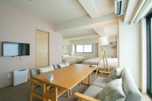 Ostay Ueno - Accommodation Features