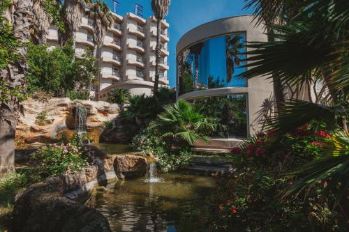 Ostella Spa & Resort - Accommodation Options