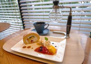 Ours Inn Hankyu - Facilities and Amenities