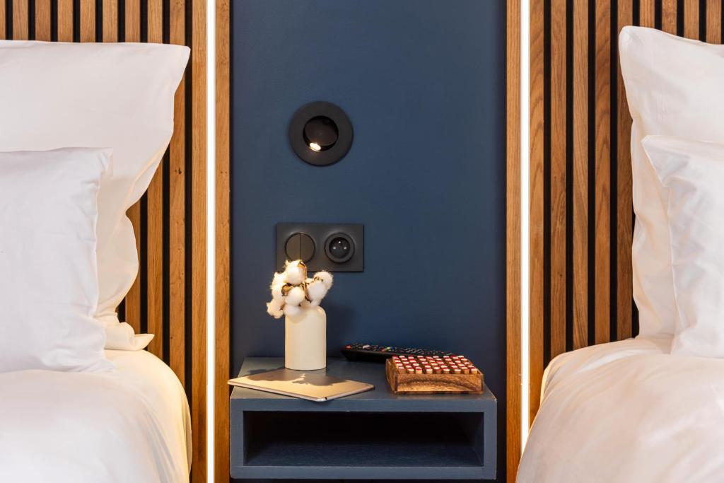 OVYO Hotel - Accommodation and Room Types