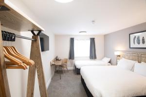 Owl, Hambleton by Marstons Inns - Accommodations and Facilities