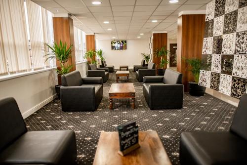 OX Hotel Manchester - Accommodation Options