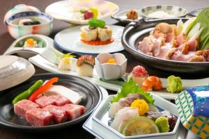 Oyado Ichizen - Accommodation Options