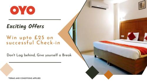 OYO Pier Hotel - Beachfront Location