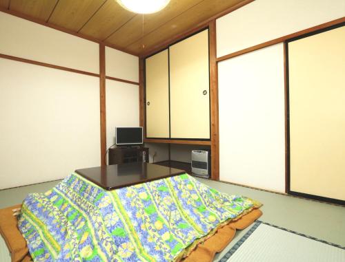 Oze Shinkousou - Accommodation Types