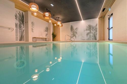 PADJA Hotel & Spa Vannes - Amenities and Facilities