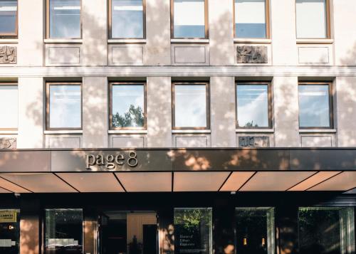 Page8, Page Hotels - Guest Reviews and Ratings