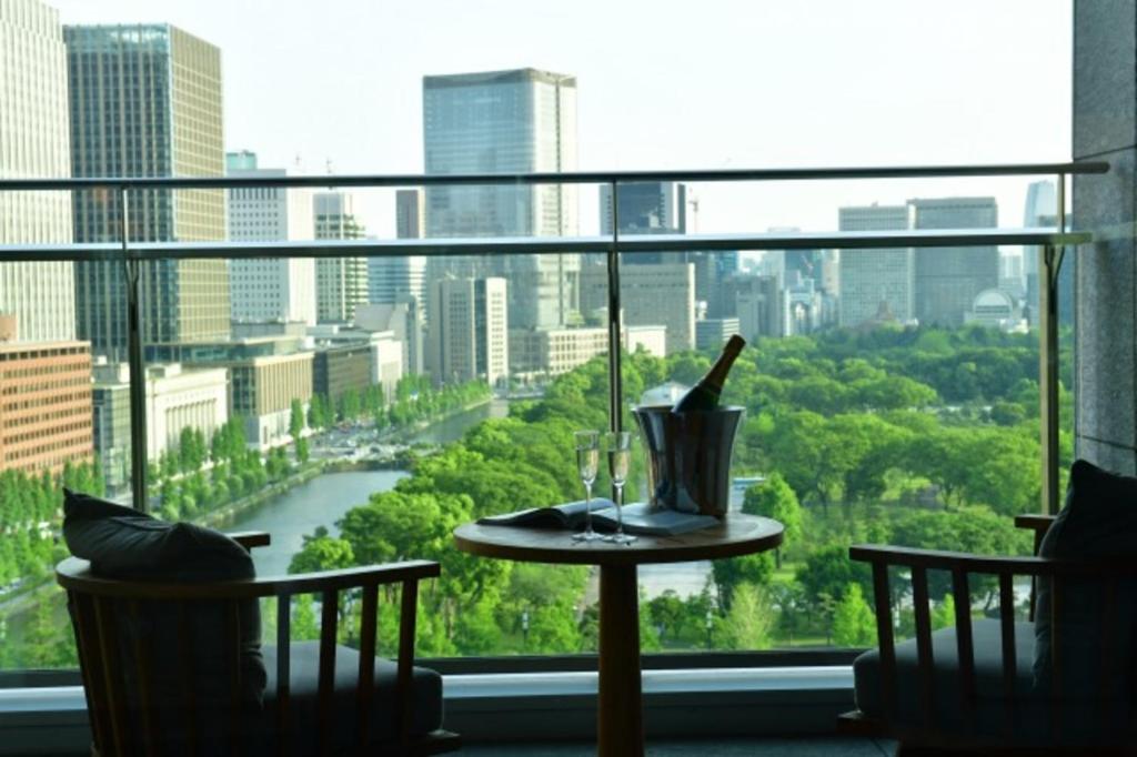 Palace Hotel Tokyo Review