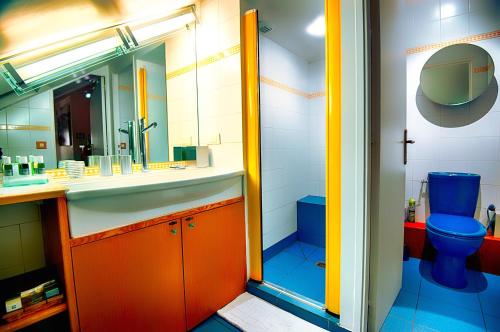 Paris-Oasis All Inclusive - Accommodation Options