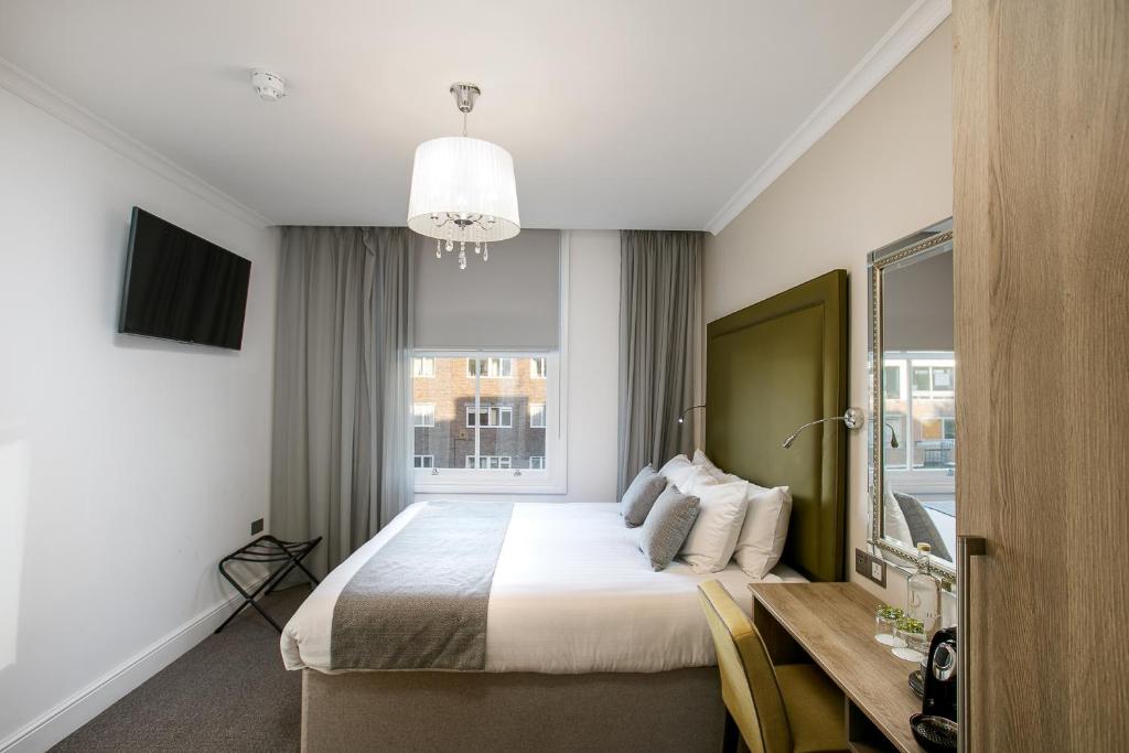 Park Avenue J Hotel London Hyde Park - Amenities and Services