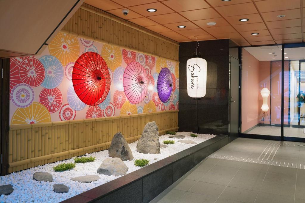 Park Central Sakura Hotel - Guest Reviews