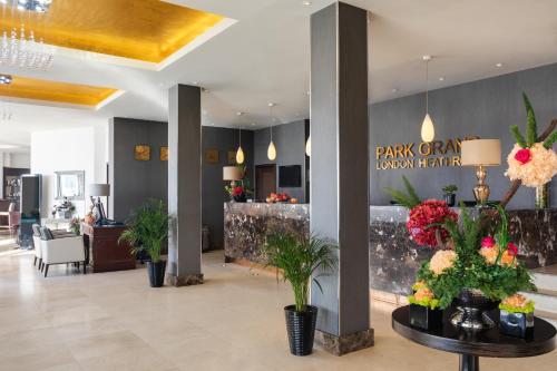 Park Grand Heathrow - Accommodation Details