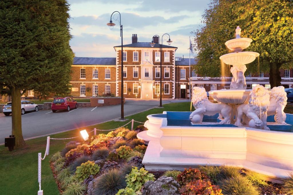 Park Hall Hotel and Spa Wolverhampton - Facilities and Amenities
