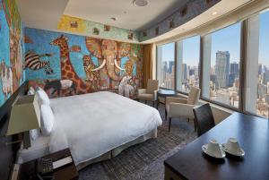 Park Hotel Tokyo - Accommodation Details
