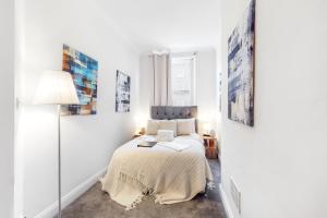 Park Lane Apartments Marble Arch - Location Highlights