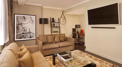 Park Plaza Nottingham - Room Amenities and Features