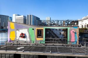 PETALS TOKYO - Floating Hotel - A Unique Floating Hotel Experience