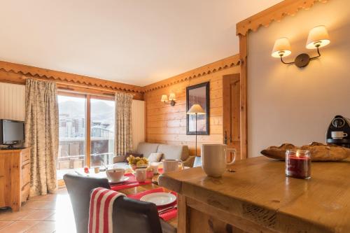 Pierre & Vacances Premium Les Hauts Bois Residence - Apartment Features