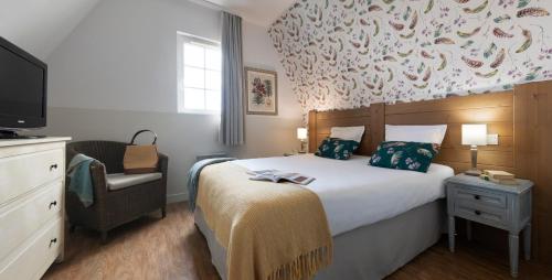 Pierre & Vacances Premium Residence & Spa Houlgate - Amenities and Facilities