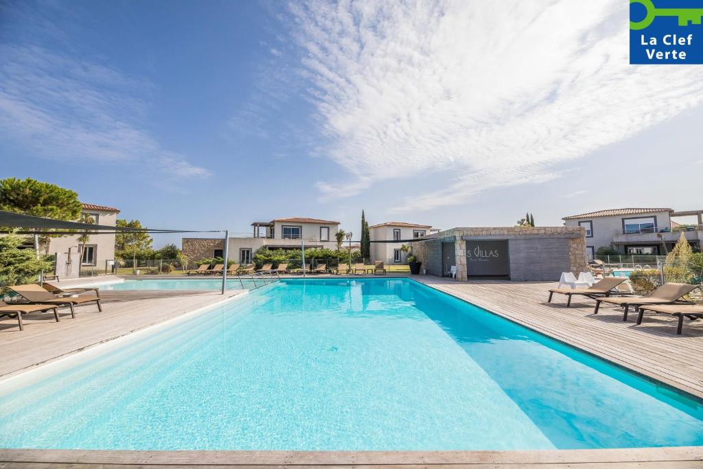 Pierre & Vacances Premium Residence The Villas of Porto-Vecchio - Apartment Amenities