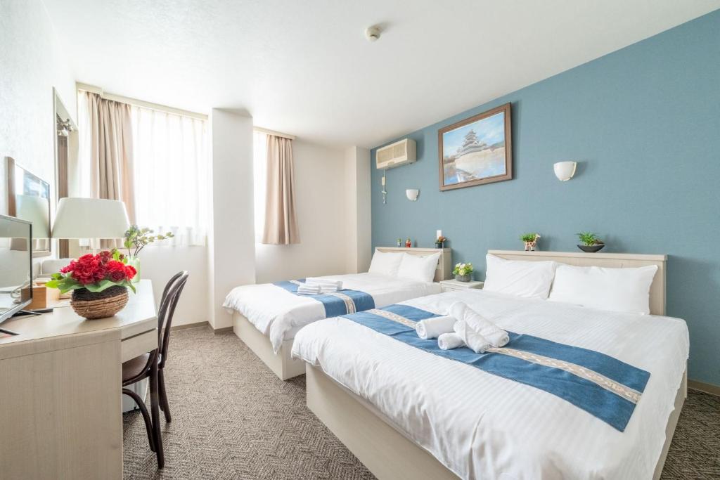 Plaza in Miyakojima Hotel Review