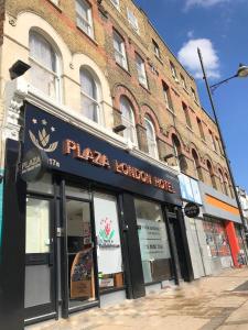 Plaza London Hotel - Accommodation Options